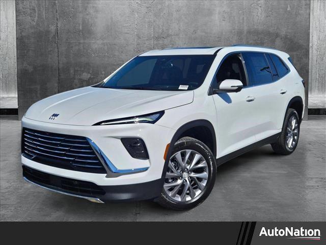 new 2025 Buick Enclave car, priced at $48,400