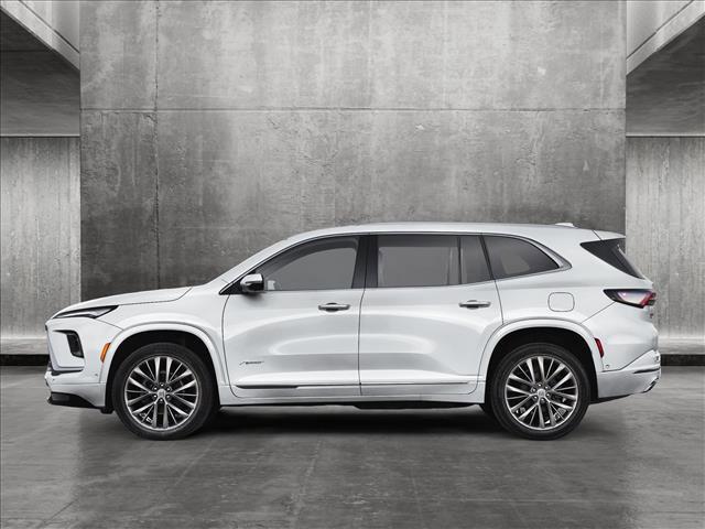 new 2025 Buick Enclave car, priced at $50,985