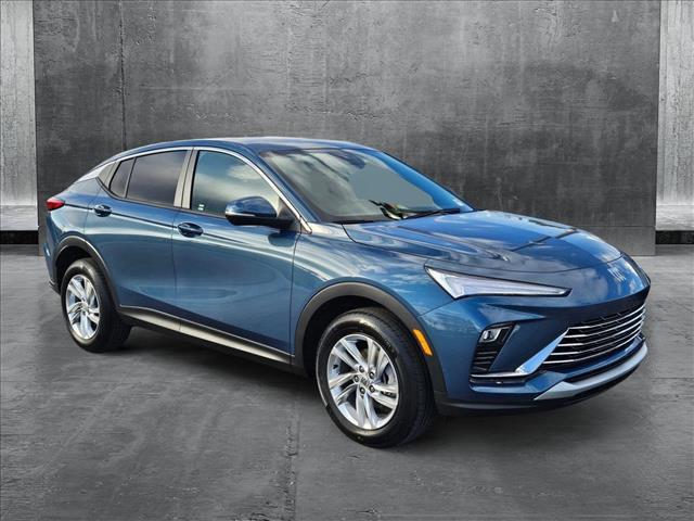 new 2025 Buick Envista car, priced at $25,440