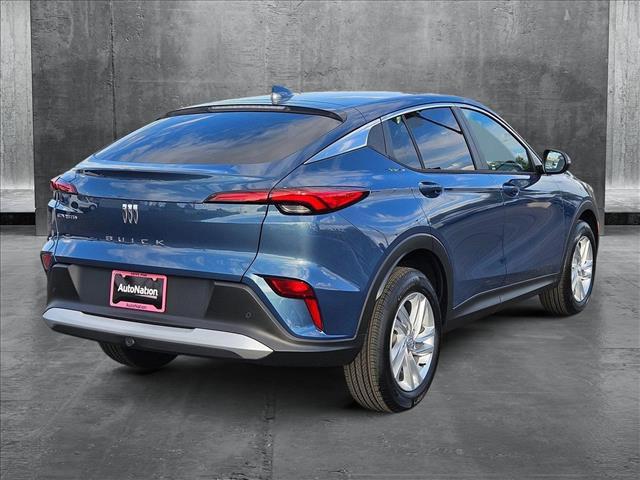 new 2025 Buick Envista car, priced at $25,440