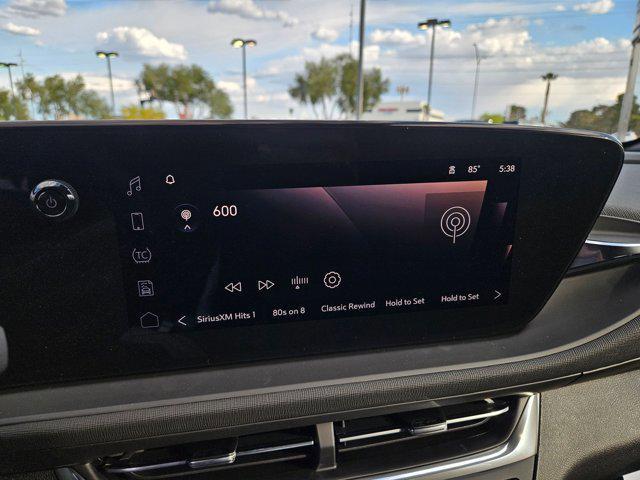 new 2025 Buick Envista car, priced at $25,440