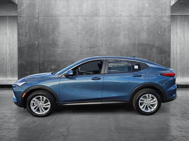 new 2025 Buick Envista car, priced at $25,440