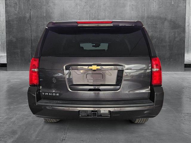 used 2018 Chevrolet Tahoe car, priced at $22,220