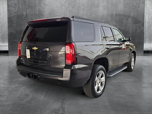 used 2018 Chevrolet Tahoe car, priced at $22,220