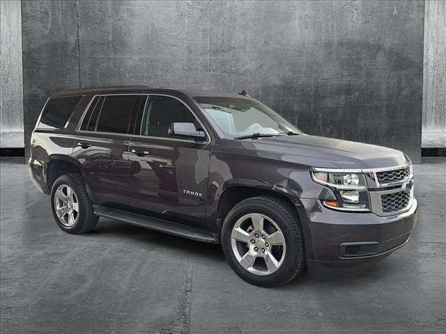 used 2018 Chevrolet Tahoe car, priced at $22,220