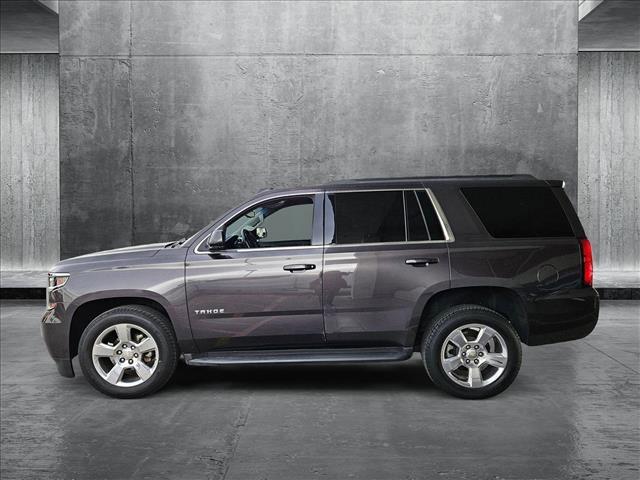 used 2018 Chevrolet Tahoe car, priced at $22,220