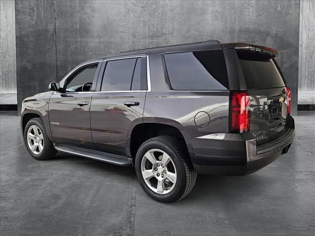 used 2018 Chevrolet Tahoe car, priced at $22,220