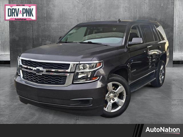 used 2018 Chevrolet Tahoe car, priced at $22,220