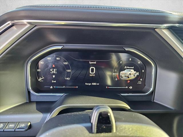 new 2026 GMC Sierra 1500 car, priced at $78,835