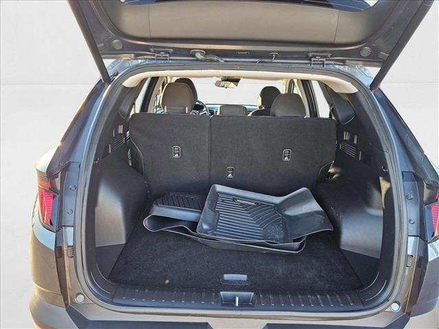 used 2024 Hyundai Tucson car, priced at $19,989