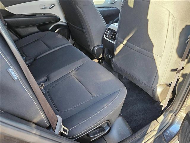 used 2024 Hyundai Tucson car, priced at $22,579