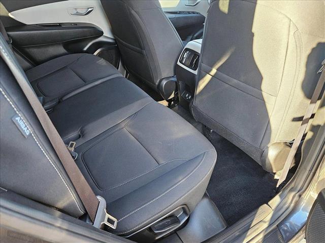 used 2024 Hyundai Tucson car, priced at $19,989