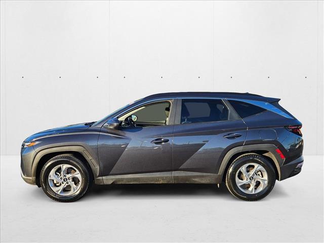 used 2024 Hyundai Tucson car, priced at $19,989