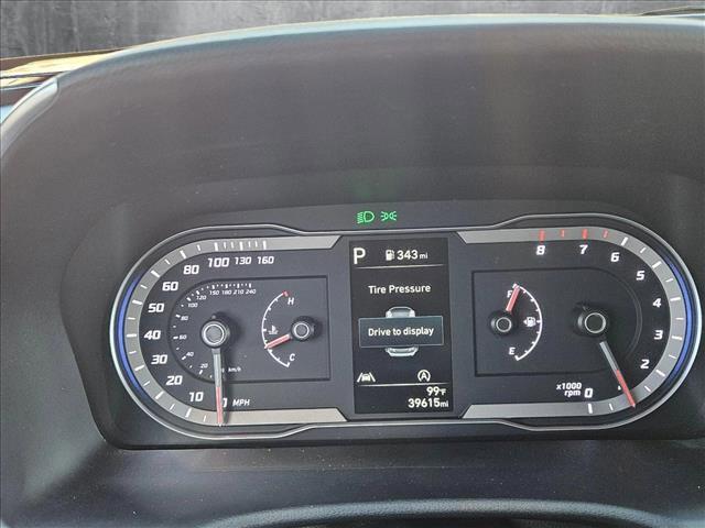 used 2024 Hyundai Tucson car, priced at $22,579