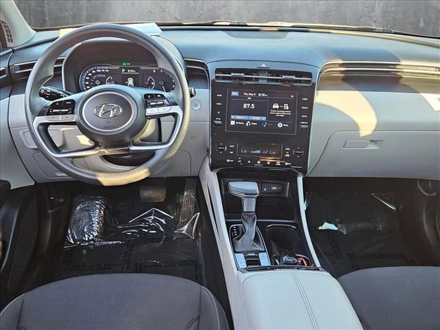 used 2024 Hyundai Tucson car, priced at $22,579