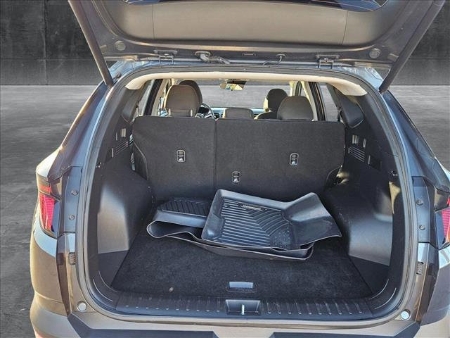 used 2024 Hyundai Tucson car, priced at $22,579