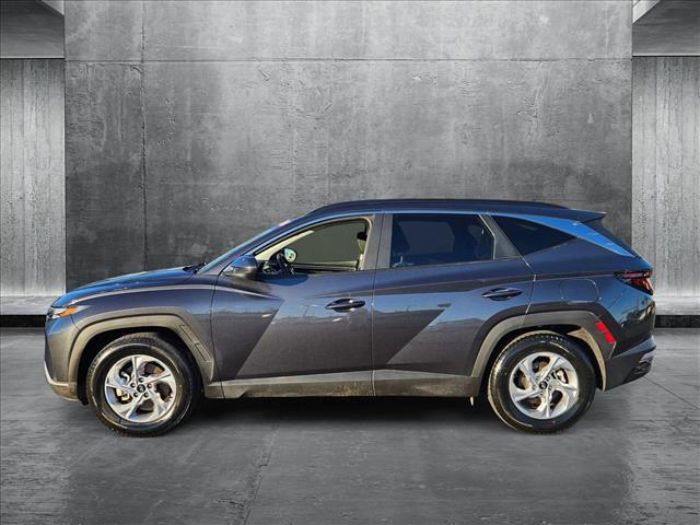used 2024 Hyundai Tucson car, priced at $22,579