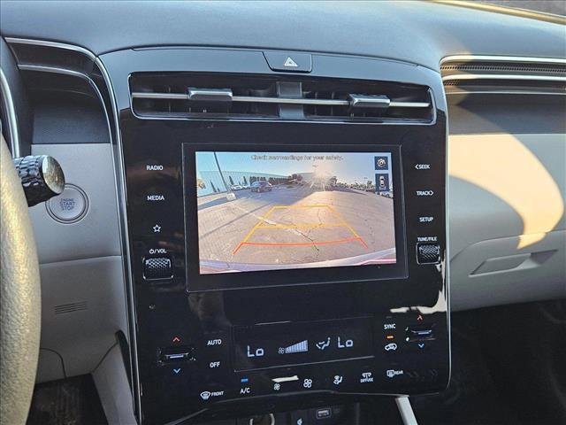 used 2024 Hyundai Tucson car, priced at $22,579