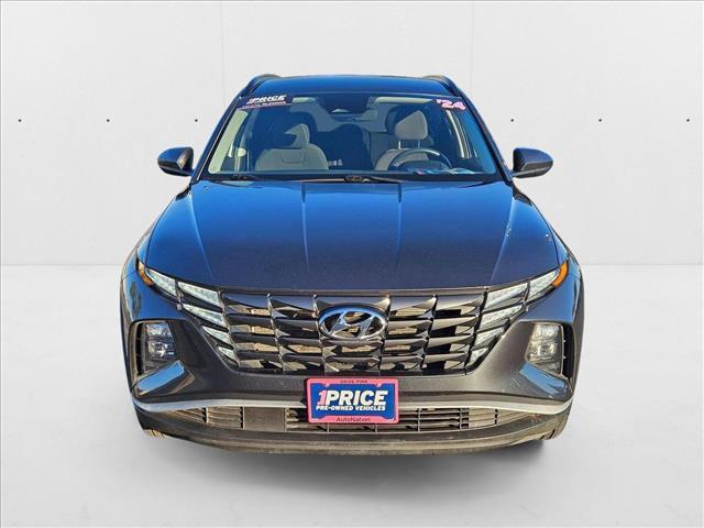used 2024 Hyundai Tucson car, priced at $19,989