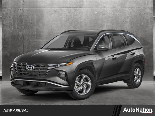 used 2024 Hyundai Tucson car, priced at $24,999