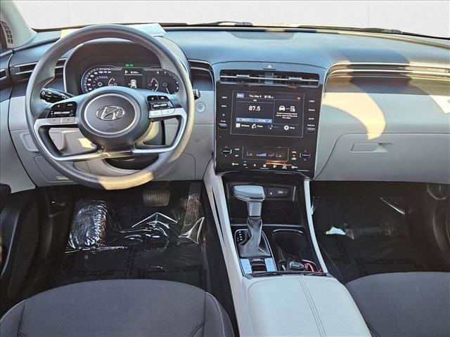 used 2024 Hyundai Tucson car, priced at $19,989