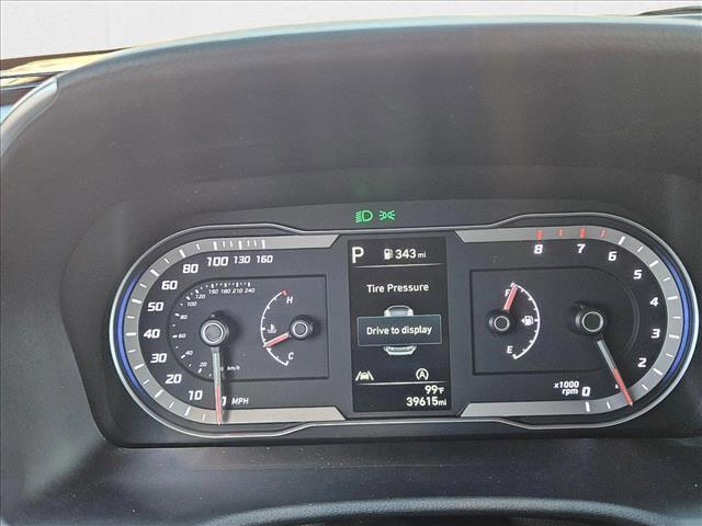 used 2024 Hyundai Tucson car, priced at $19,989