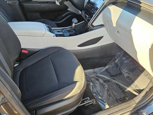 used 2024 Hyundai Tucson car, priced at $22,579