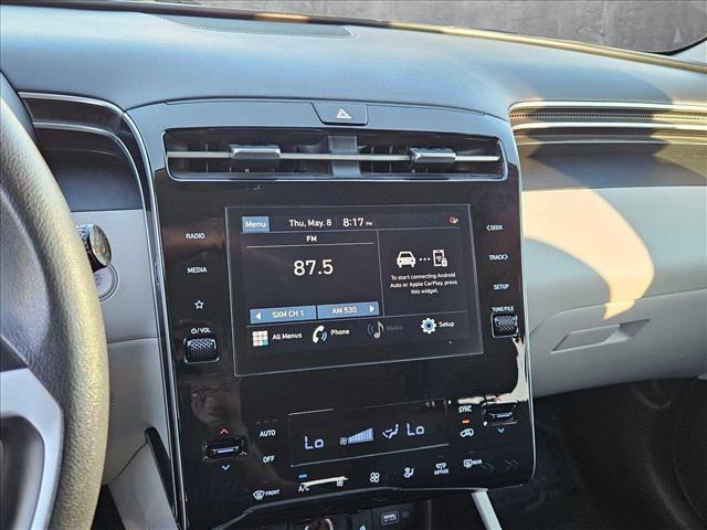 used 2024 Hyundai Tucson car, priced at $22,579