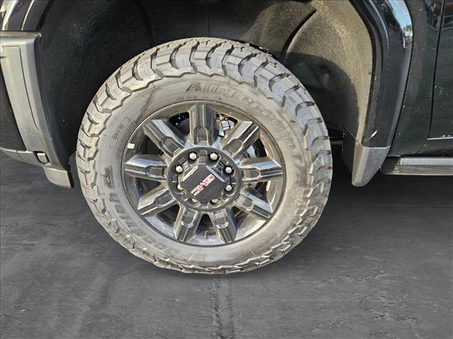 new 2025 GMC Sierra 2500 car, priced at $90,930