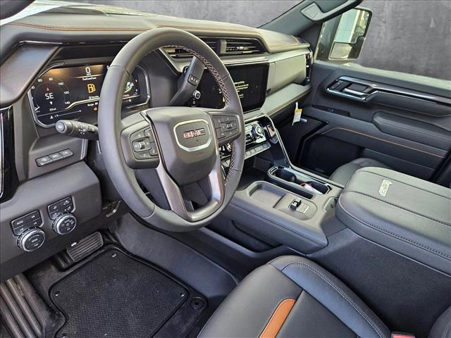 new 2025 GMC Sierra 2500 car, priced at $90,930