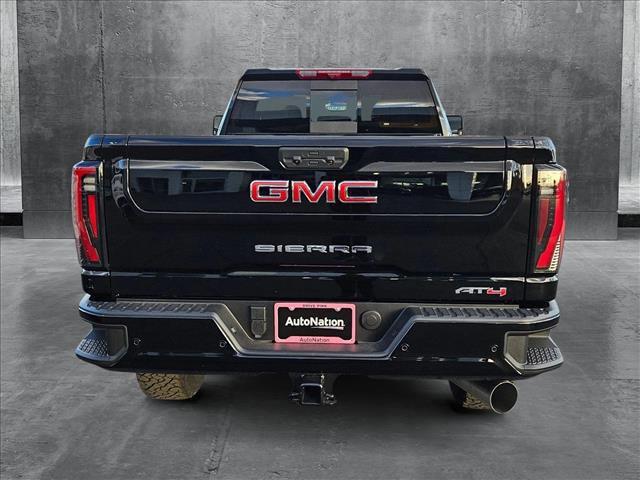 new 2025 GMC Sierra 2500 car, priced at $90,930