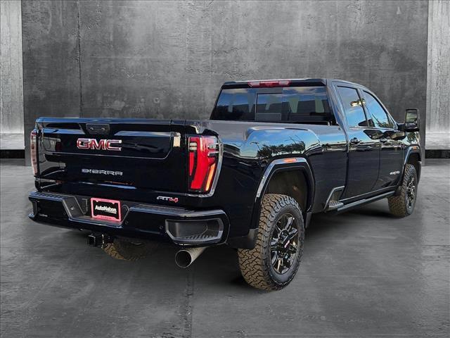 new 2025 GMC Sierra 2500 car, priced at $90,930