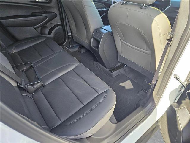 used 2025 Chevrolet Trax car, priced at $25,995