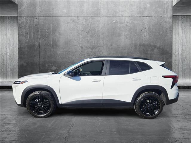 used 2025 Chevrolet Trax car, priced at $25,995