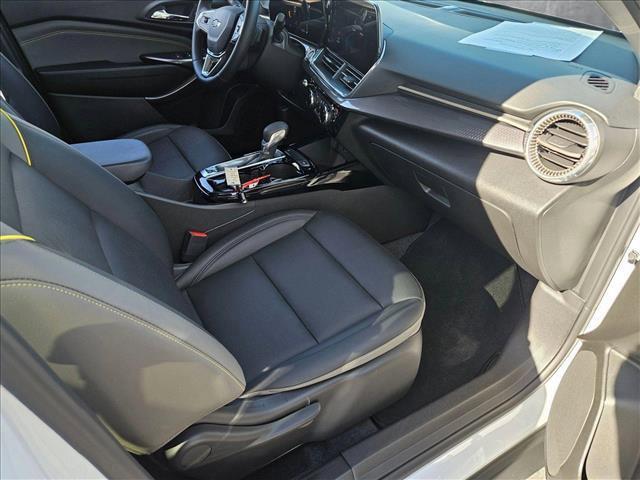 used 2025 Chevrolet Trax car, priced at $25,995