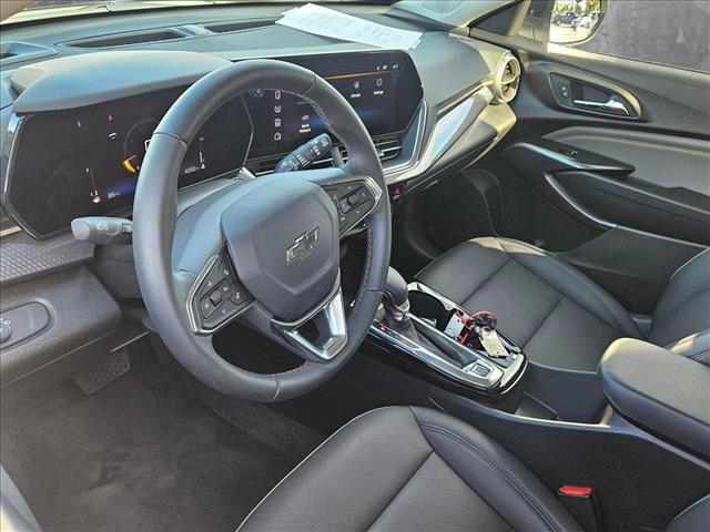 used 2025 Chevrolet Trax car, priced at $25,995
