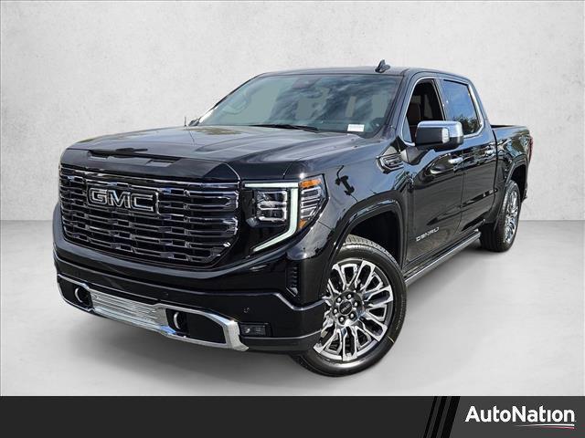 new 2026 GMC Sierra 1500 car, priced at $84,150
