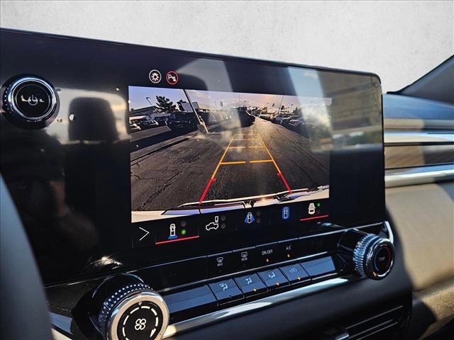 new 2026 GMC Canyon car, priced at $41,445