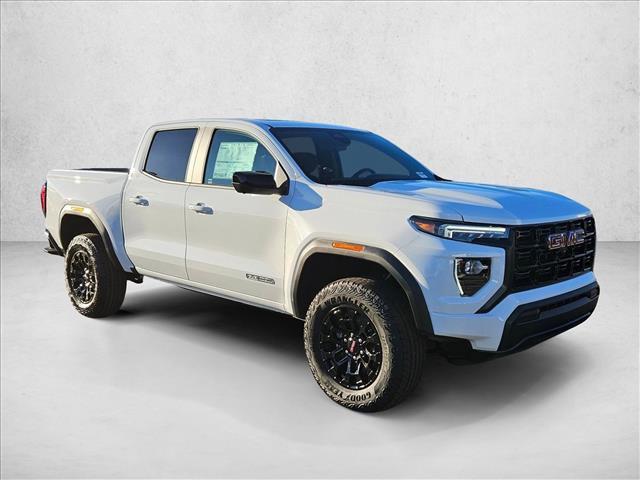new 2026 GMC Canyon car, priced at $41,445