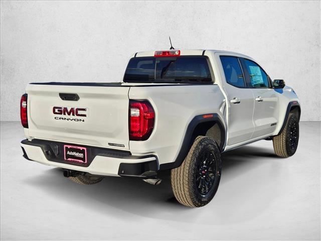 new 2026 GMC Canyon car, priced at $41,445