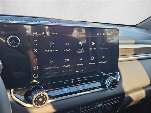 new 2026 GMC Canyon car, priced at $41,445