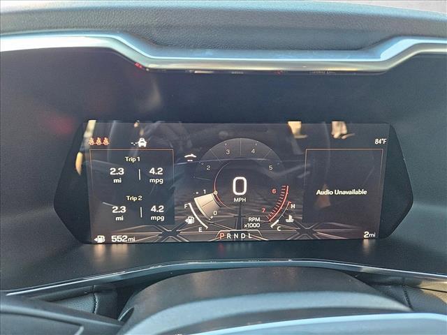 new 2026 GMC Canyon car, priced at $41,445