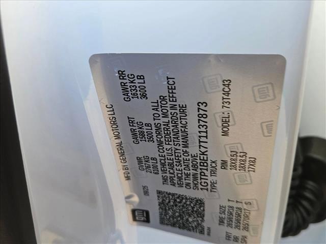 new 2026 GMC Canyon car, priced at $41,445