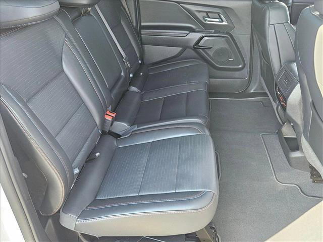 used 2024 Chevrolet Silverado EV car, priced at $91,246