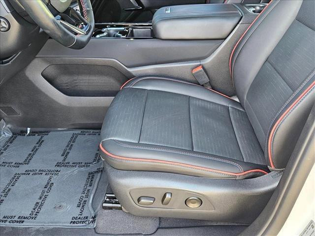 used 2024 Chevrolet Silverado EV car, priced at $91,246