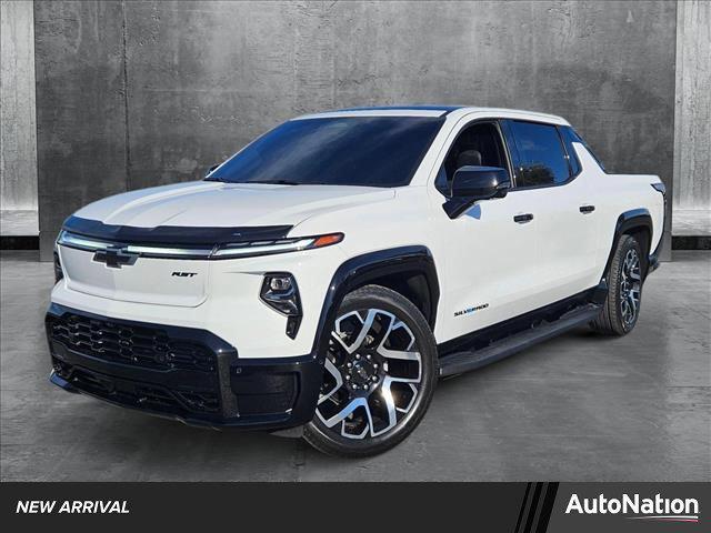 used 2024 Chevrolet Silverado EV car, priced at $91,246