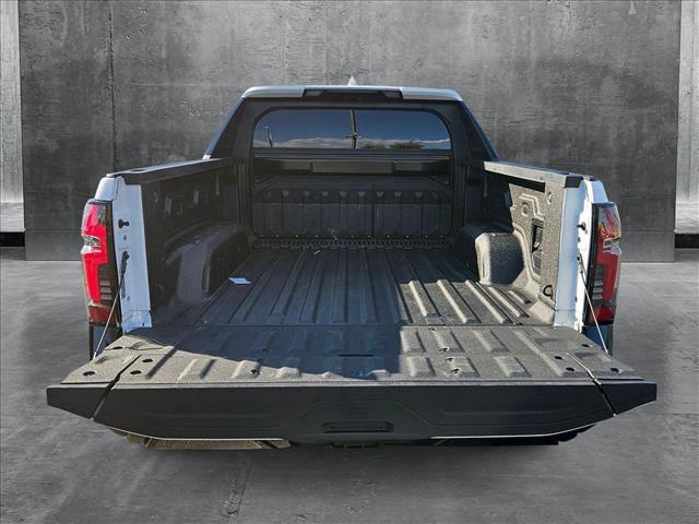 used 2024 Chevrolet Silverado EV car, priced at $91,246