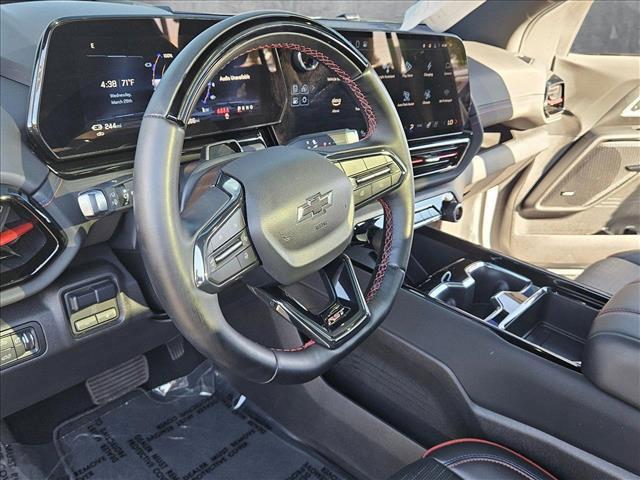 used 2024 Chevrolet Silverado EV car, priced at $91,246