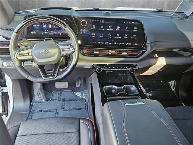 used 2024 Chevrolet Silverado EV car, priced at $91,246