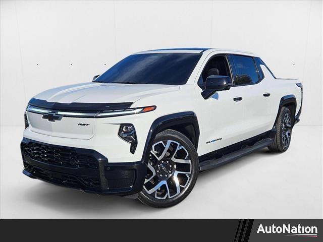 used 2024 Chevrolet Silverado EV car, priced at $67,955